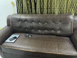 Chair, 3 Seater and 2 Seater