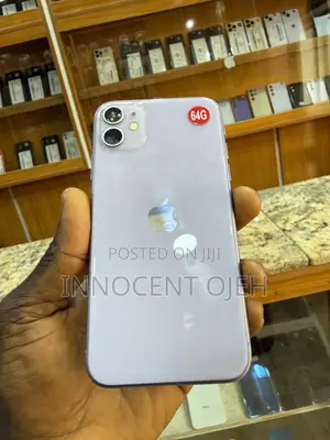 Apple iPhone 11 64 GB Purple