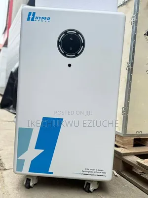 15kwh 51.2v Hyper Power Lithium Battery