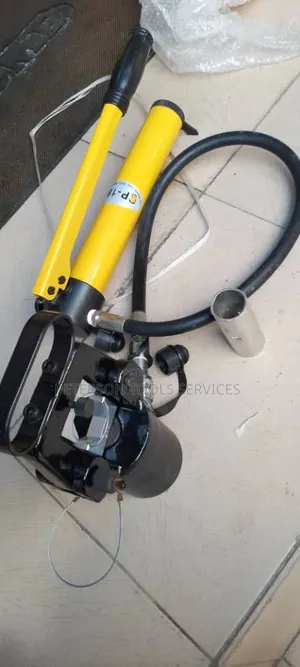 Hydraulic Crimping Tool/ Cable Lug 100- 630mm