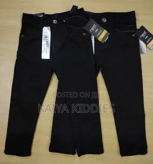 Jeans Trousers for Infants and Toddlers