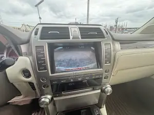 Lexus GX 460 2012 Gold