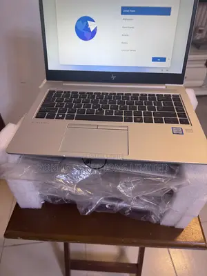 Laptop HP EliteBook 840 G5 16GB Intel Core i7 SSD 512GB