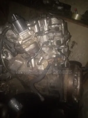 Mitsubishi M56U Diesel Engine