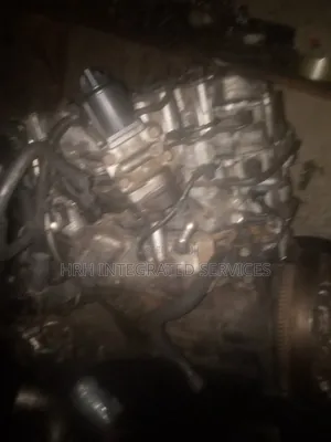 Mitsubishi M56U Diesel Engine