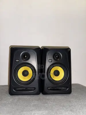KRK Studio Monitor Speakers RP-5 G3