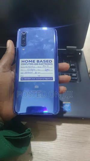 Xiaomi Mi 9S 128 GB Blue