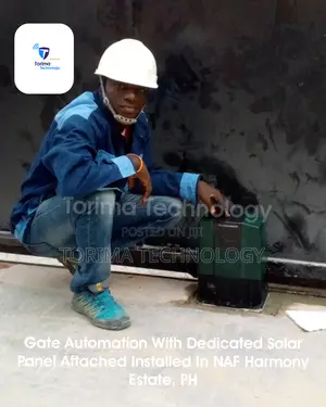 Professional Gate Automation