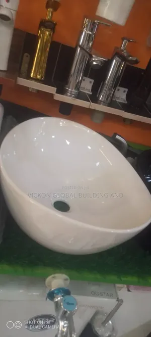 Modern Design of Top Basin