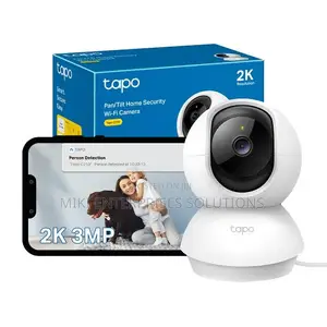 TP-Link Tapo C210 Pan Tilt Home Security Wi-Fi Camera