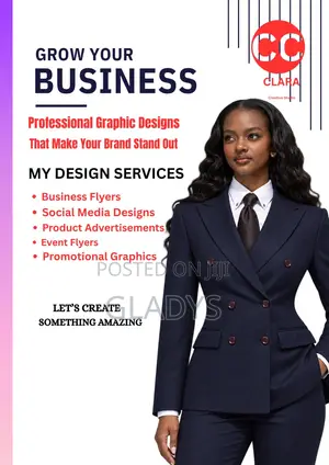 Professional Graphic Design Services