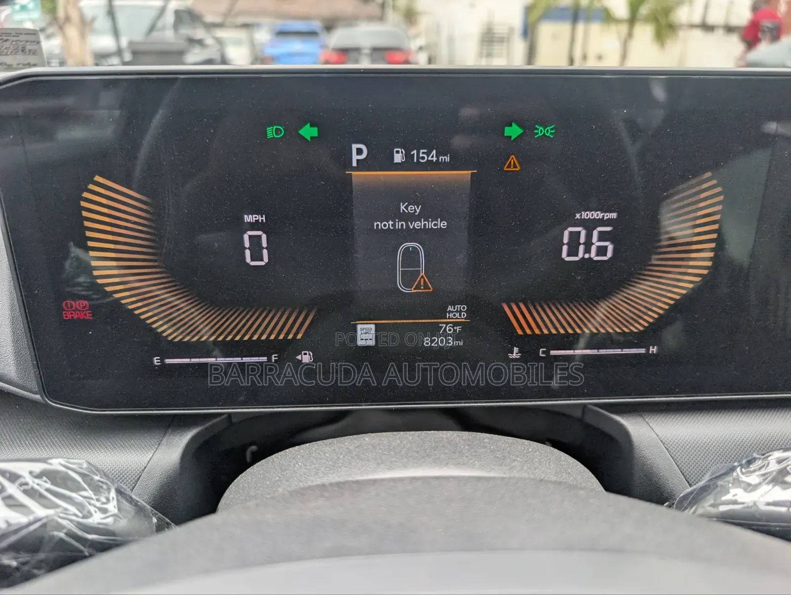 New Kia K4 2025 Blue