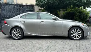 Lexus IS 2015 Gray