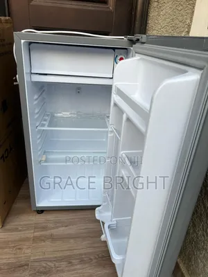 TCL Refrigerator, Neat and Working Perfectly.