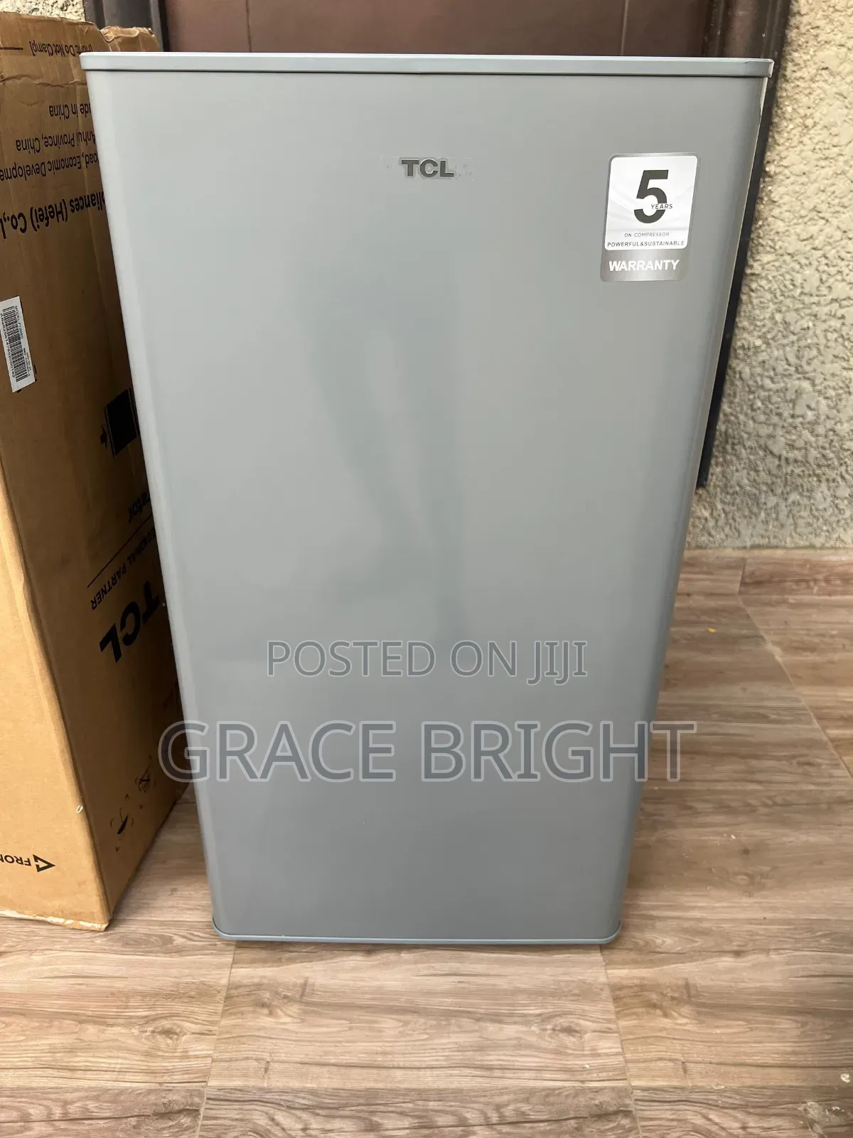 TCL Refrigerator, Neat and Working Perfectly.