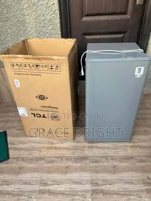 TCL Refrigerator, Neat and Working Perfectly.