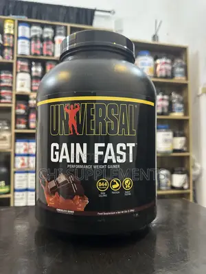 Universal Gain Fast