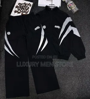 Luxury Tracksuit