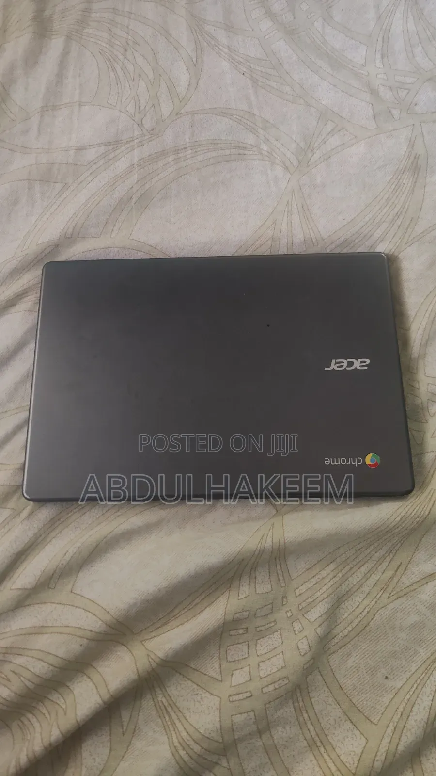 Laptop Acer Chromebook C720 2GB Intel Celeron SSD 256GB