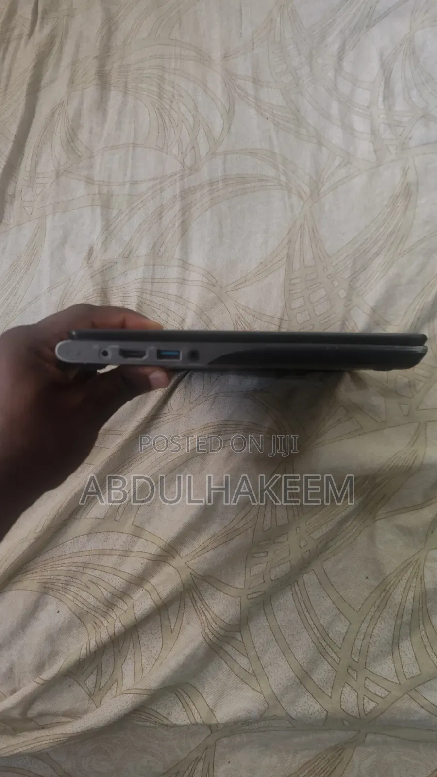 Laptop Acer Chromebook C720 2GB Intel Celeron SSD 256GB