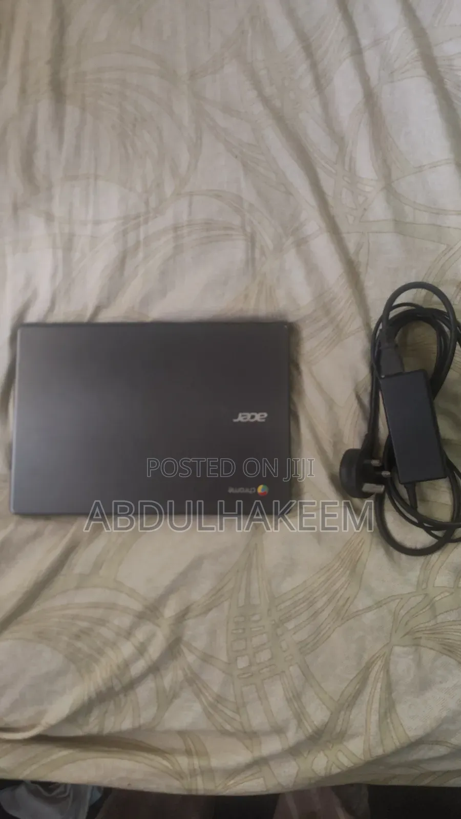 Laptop Acer Chromebook C720 2GB Intel Celeron SSD 256GB