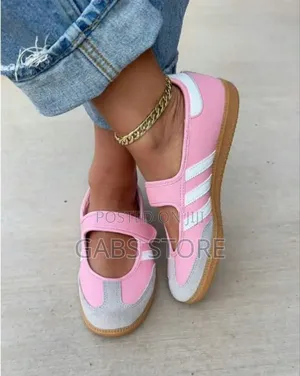 Adidas Samba Jane Sneakers 👟