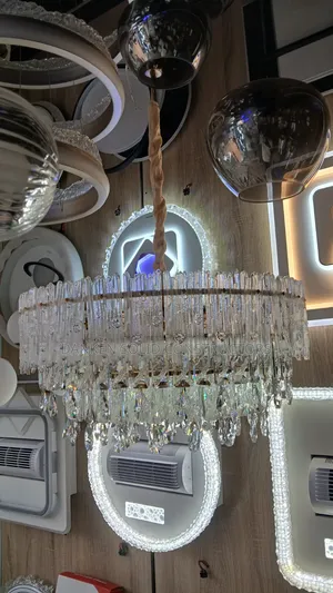 Crystal Chandelier