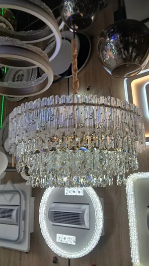 Crystal Chandelier