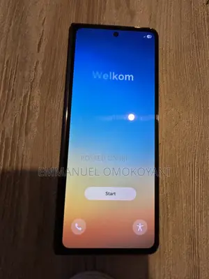 Samsung Galaxy Z Fold 3 512 GB Gray