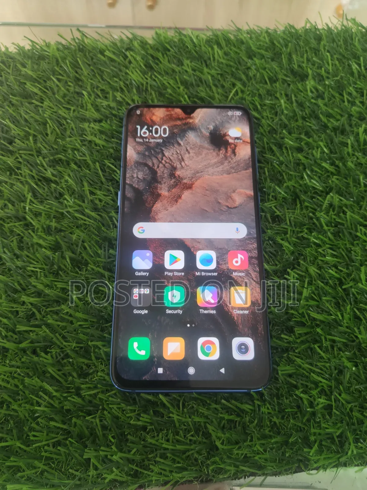 Xiaomi Mi 9S 128 GB Blue