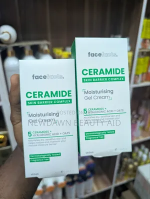 Facefact Ceramide Moisturiser