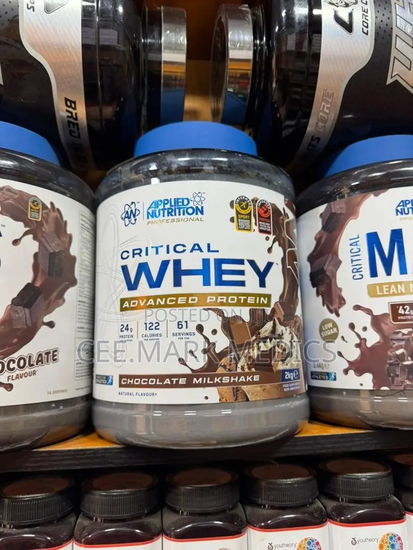 Applied Nutrition Critical Whey Protein