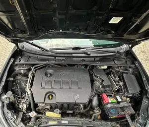 Toyota Corolla 2018 Black