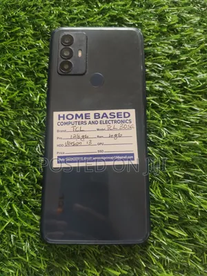 TCL 30 SE 128 GB Blue
