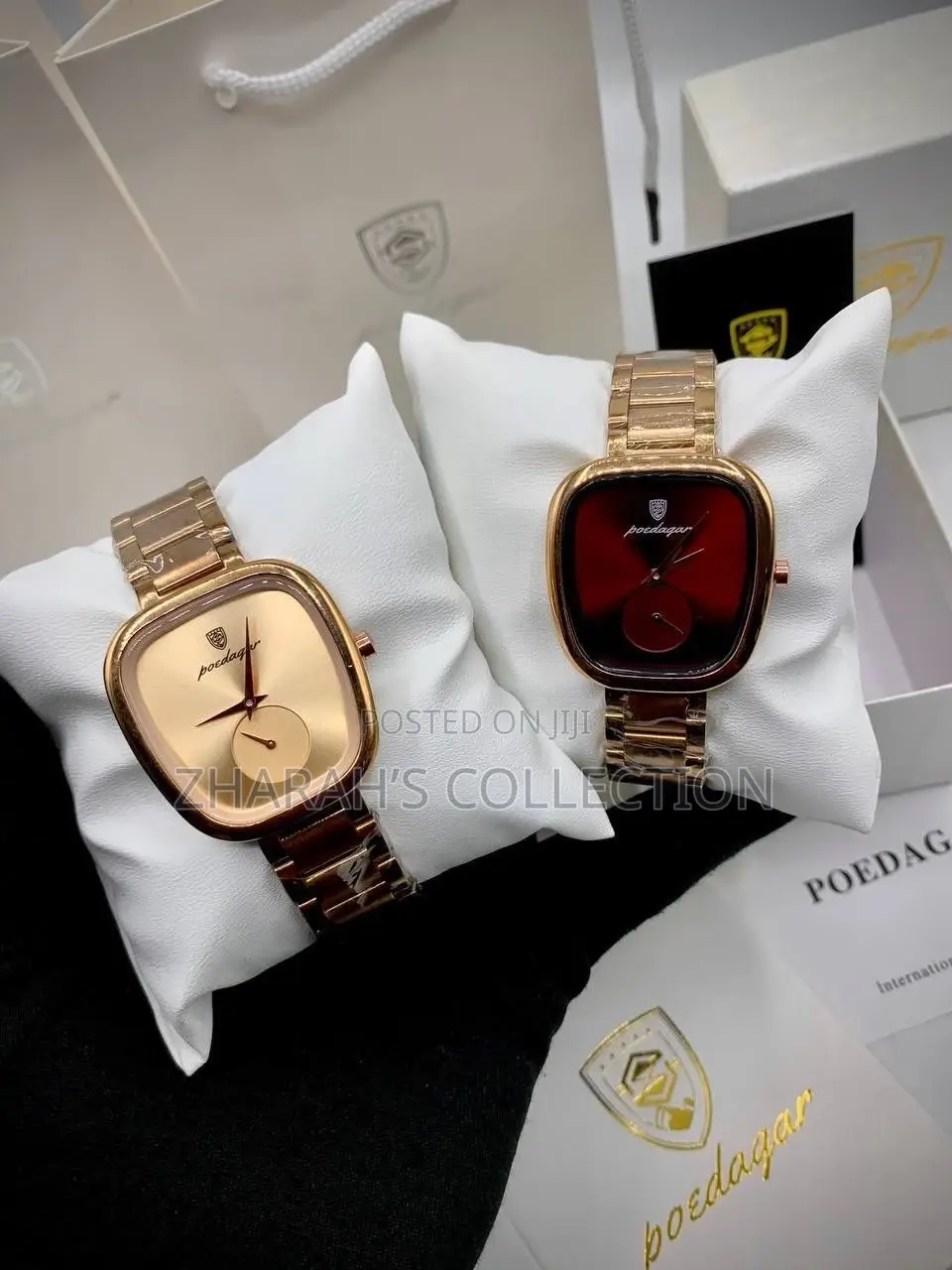 Poedegar Watch