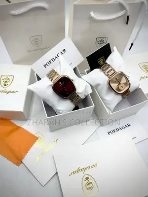 Poedegar Watch
