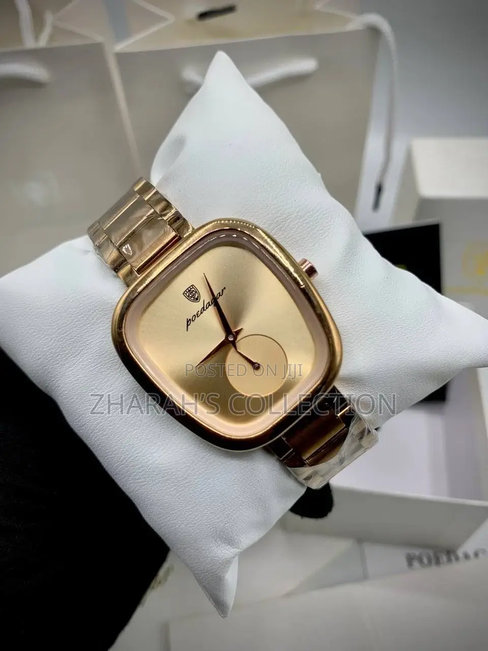 Poedegar Watch