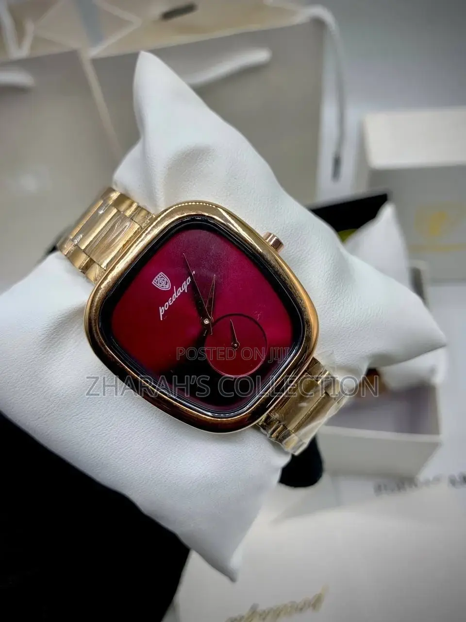 Poedegar Watch