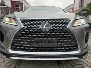 Lexus RX 350 2WD 2020 Gold