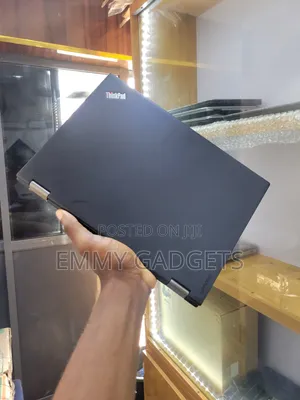 Laptop Lenovo ThinkPad Yoga 370 16GB Intel Core i7 SSD 256GB