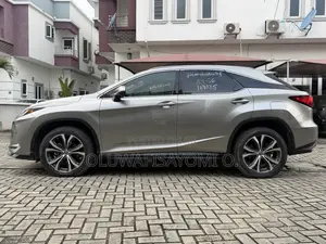 Lexus RX 350 2WD 2020 Gold