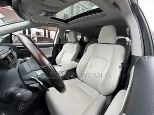 Lexus RX 350 2WD 2020 Gold