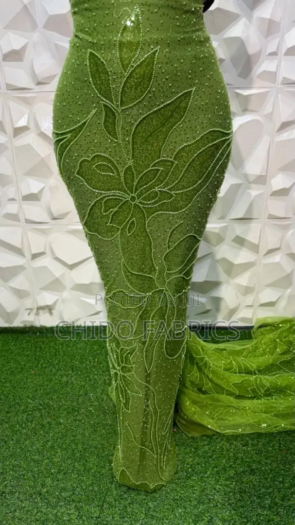 Beaded Lace