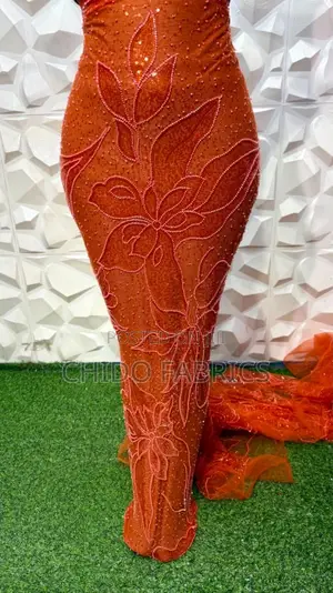 Beaded Lace