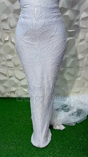 Beaded Lace
