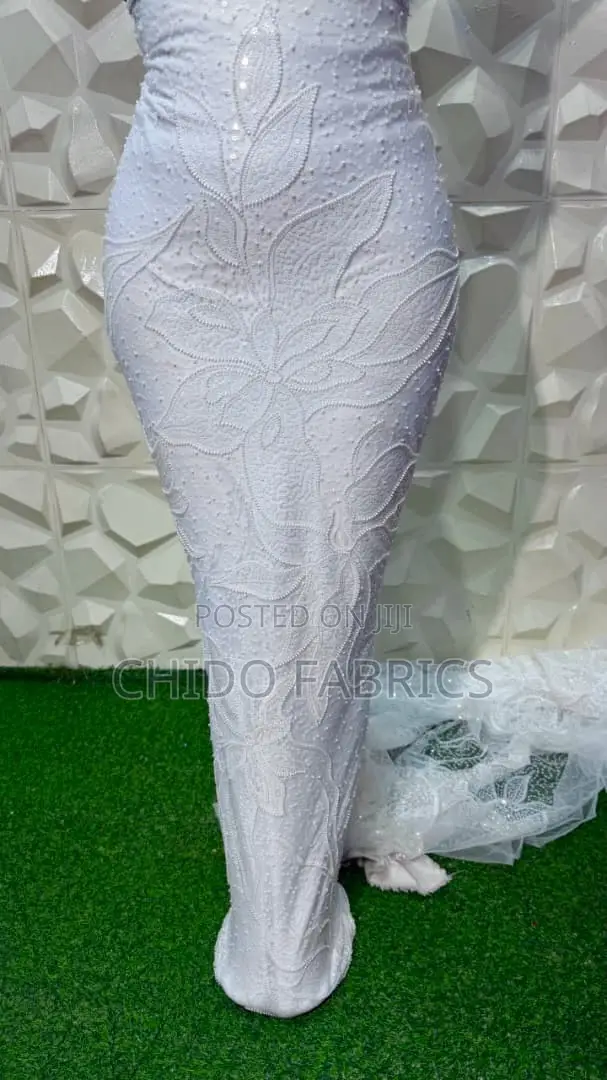 Beaded Lace