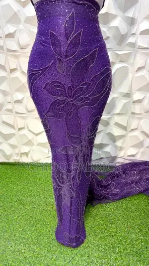 Beaded Lace