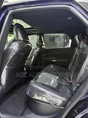 Lexus RX 2024 Black