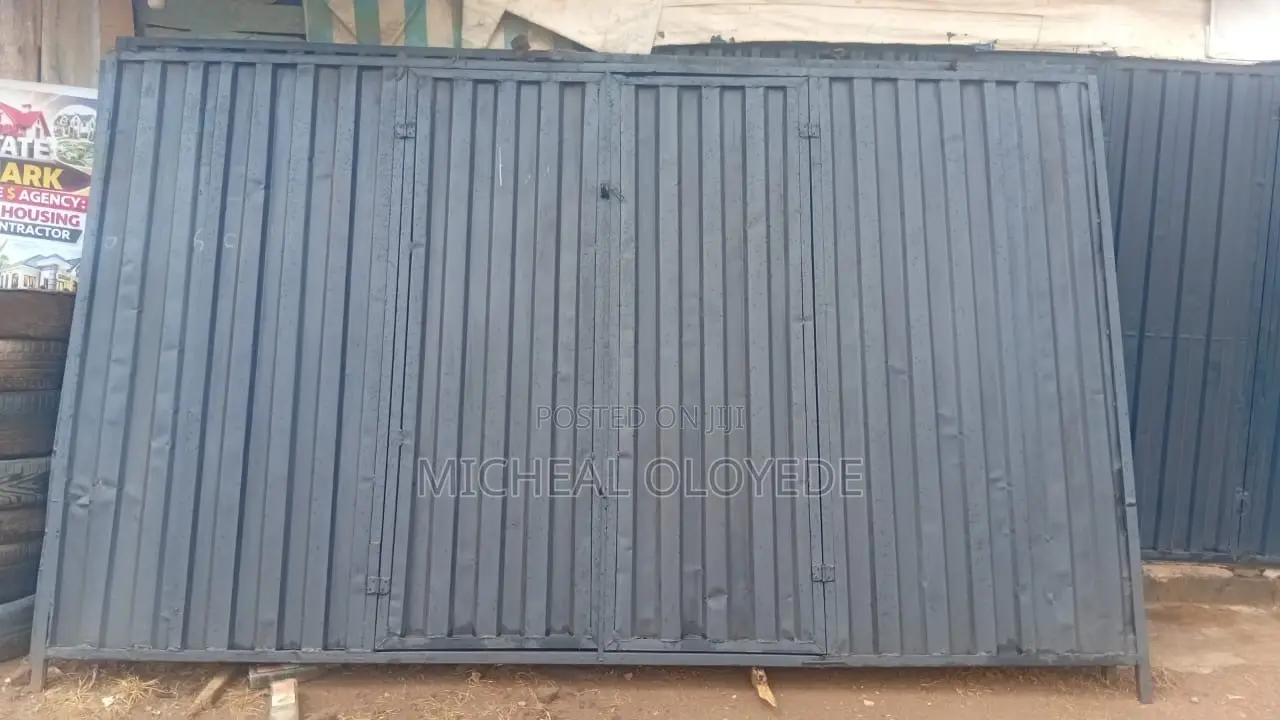 12by12 Container