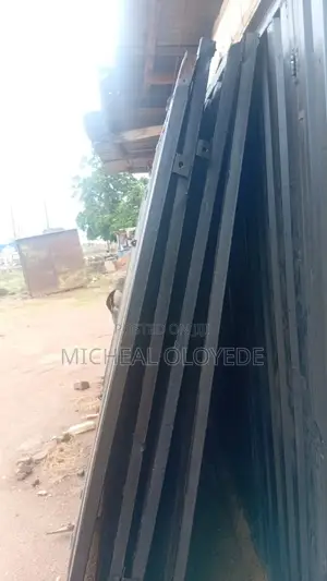 12by12 Container